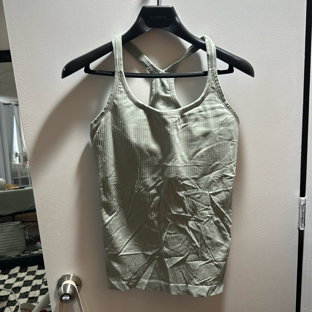 Lululemon Ebb to Street Tank Top